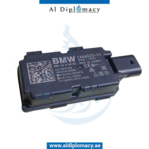 RECEIVER RADIO REMOTE CONTROL for BMW 7 Series G05 (2018-2023) models, Part Number ATC-61355A6A020